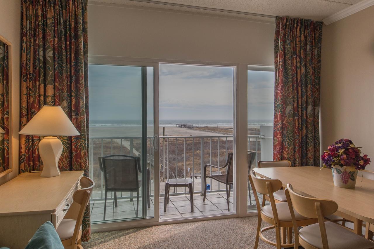 Water'S Edge Ocean Resort Уайлдвуд-Крест Экстерьер фото