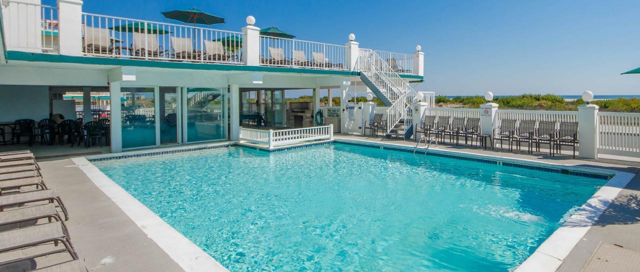 Water'S Edge Ocean Resort Уайлдвуд-Крест Экстерьер фото