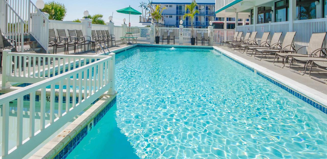 Water'S Edge Ocean Resort Уайлдвуд-Крест Экстерьер фото